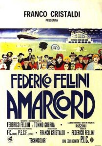 Cartaz de Amarcord