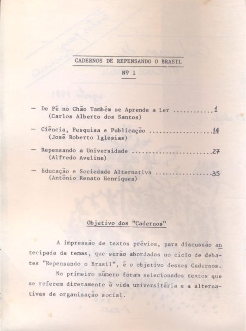 RepensBrasil1981sumario