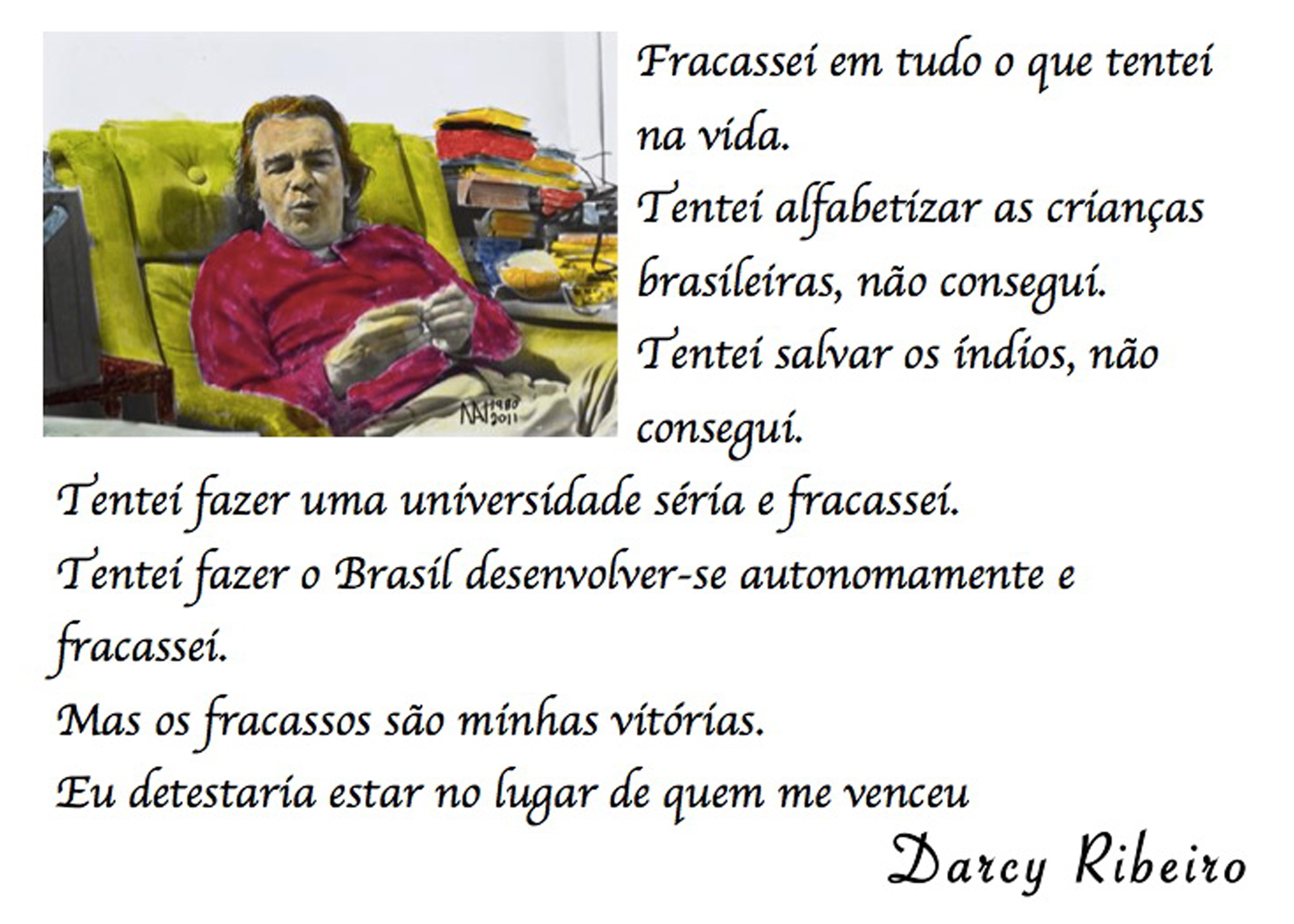 darcyRibeiro